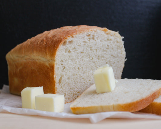 Sourdough Sandwich Loaf