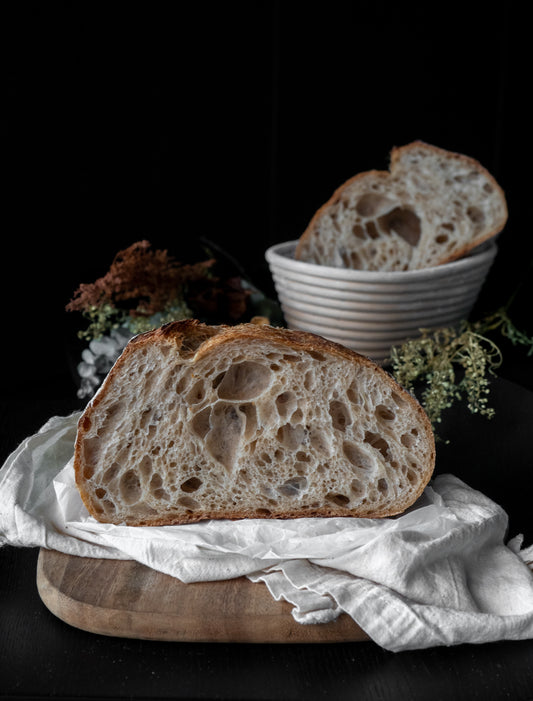 Artisan Sourdough Boule